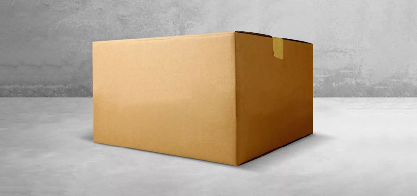from cardboard to corrugated fiberboard